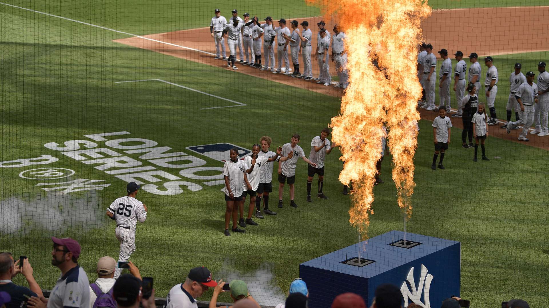 賽中的精彩 賽中的精彩